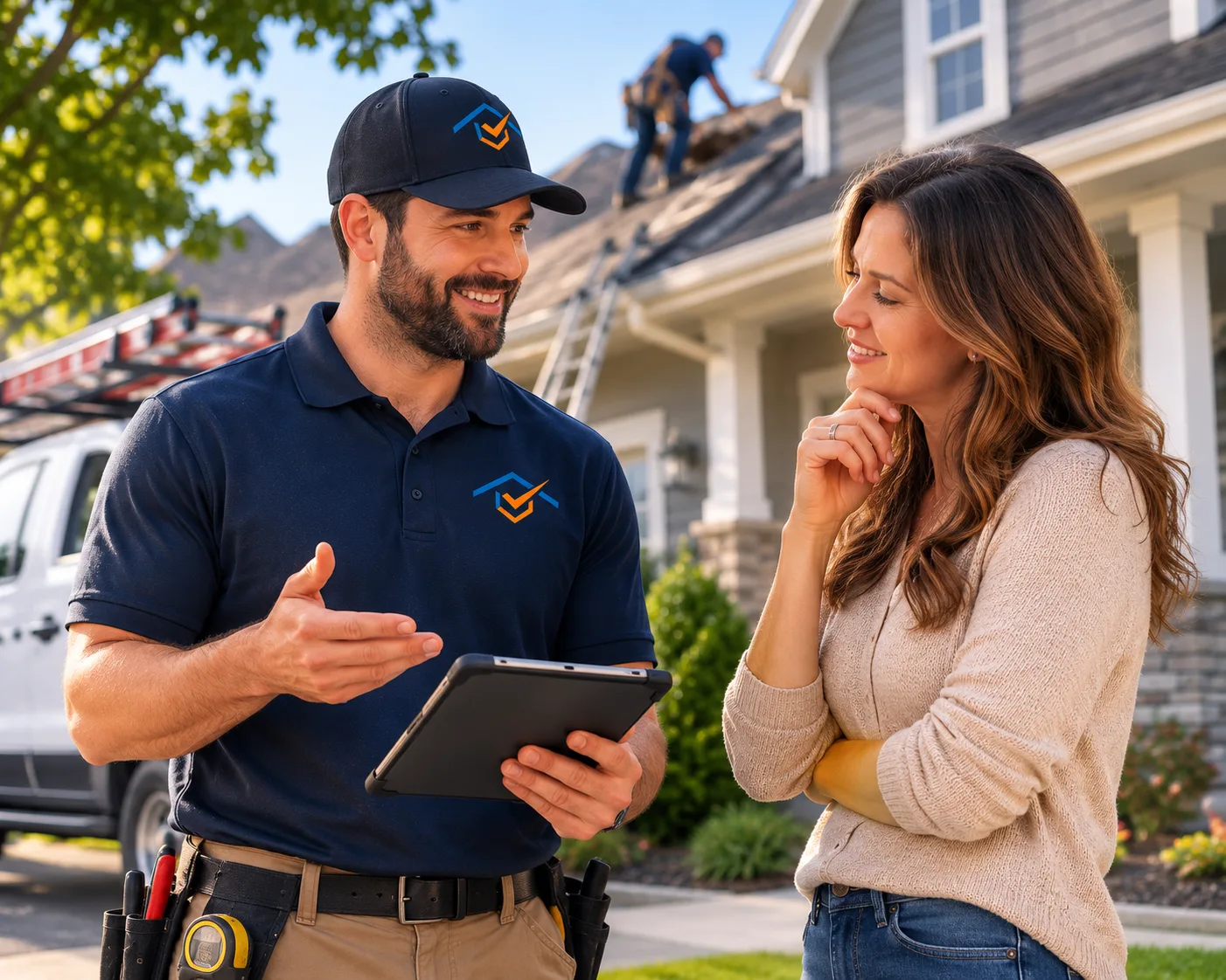 Roof Inspection FAQs in Indio, CA